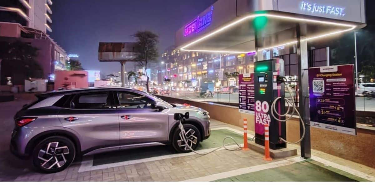 MobiLane EV charging infrastructure expansion announcement January 9, 2026
