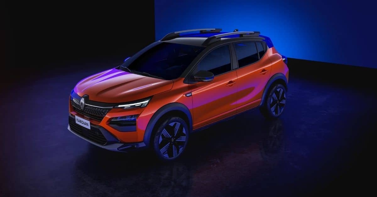 Renault Kardian compact SUV expected to launch in India on June 15, 2026