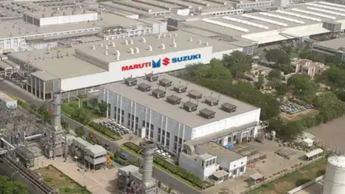 Maruti Suzuki announces new Gujarat manufacturing plant investment on January 17, 2026