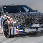 BMW first fully electric M model confirmed for global launch next year