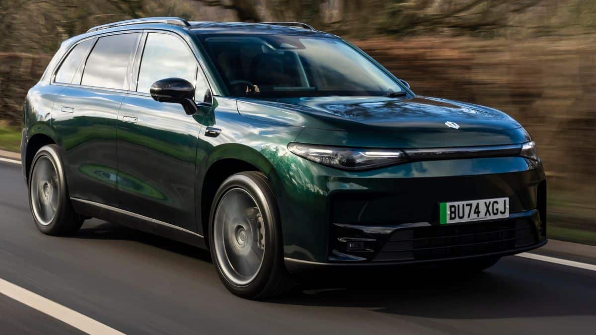 Leapmotor C10 electric SUV expected to launch in India on February 15 2026
