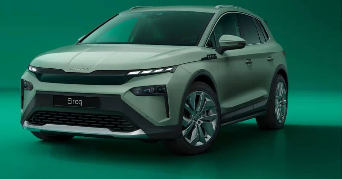 Škoda Elroq electric SUV expected to launch on February 19, 2026