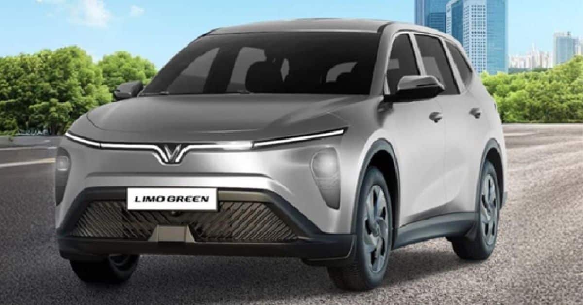 VinFast Limo Green electric MPV announced ahead of February 15, 2026 launch