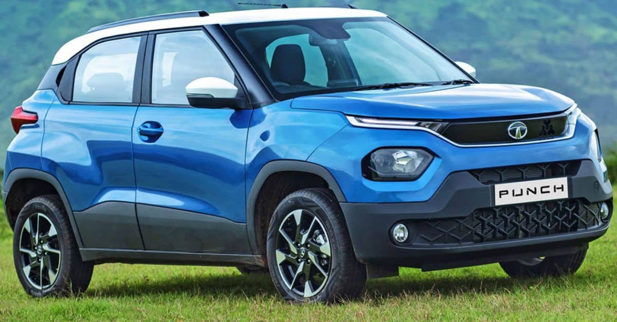 Tata Punch micro-SUV exterior and interior buyer guide