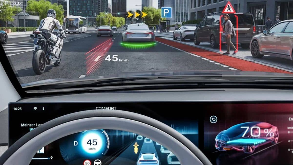 India focused ADAS partnership safety technology announcement 19 January 2026