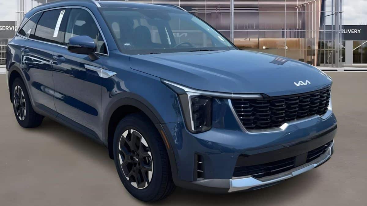 kia Sorento Hybrid local manufacturing plan in India announced on 19 January 2026