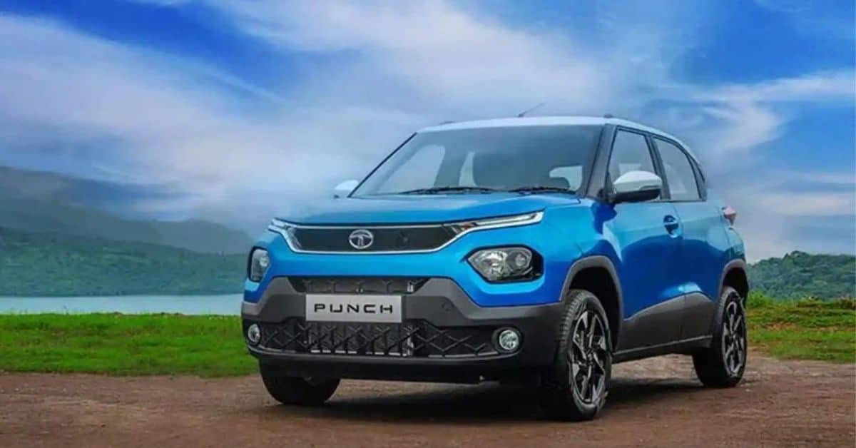 Tata Punch facelift revealed with new features ahead of January 13 2026 launch