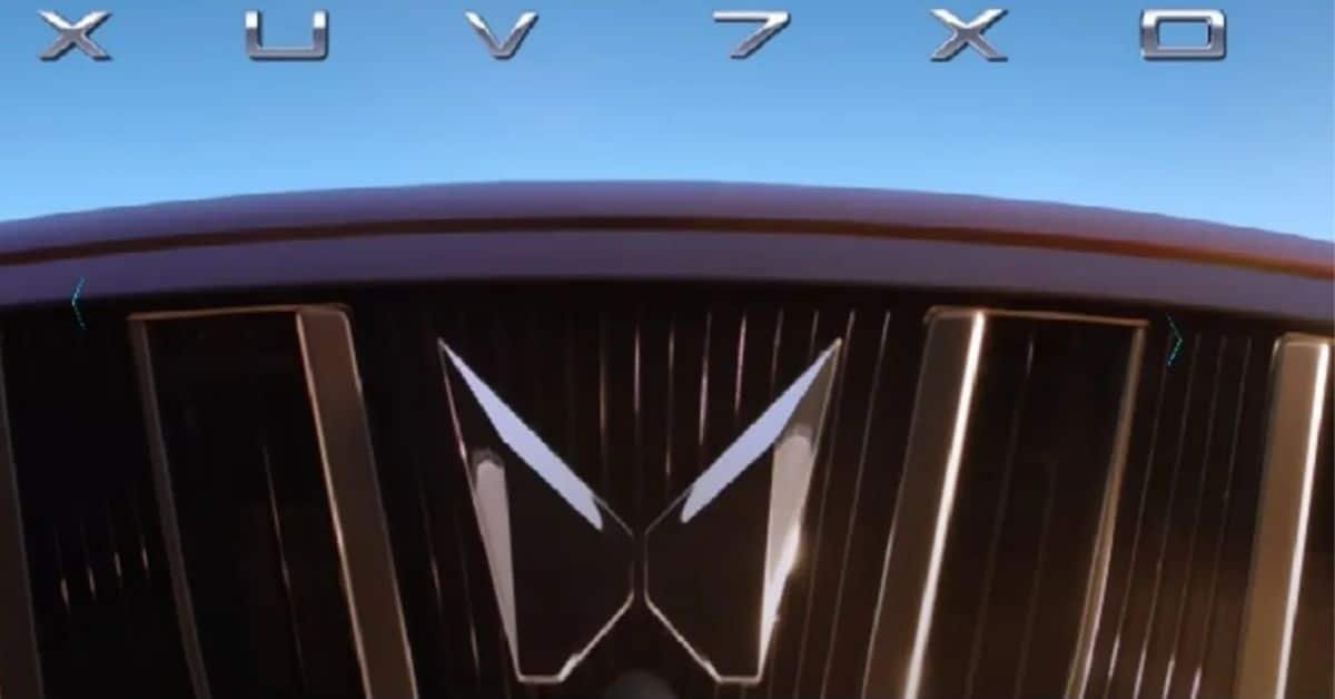 Mahindra XUV 7XO India launch January 5 2026 exterior and interior