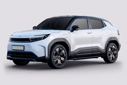 Urban Cruiser Ebella