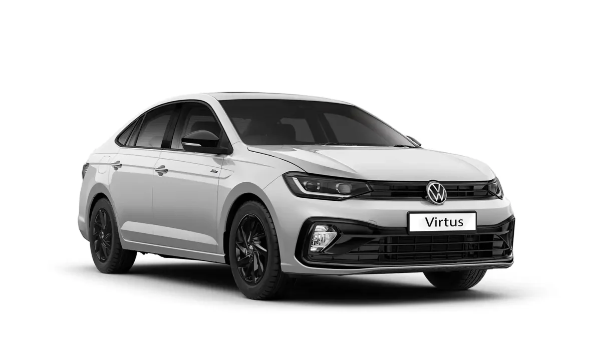 Volkswagen Virtus 5 Star