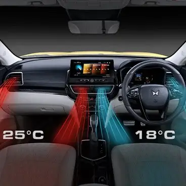 XUV 3XO EV Dual-AC-New