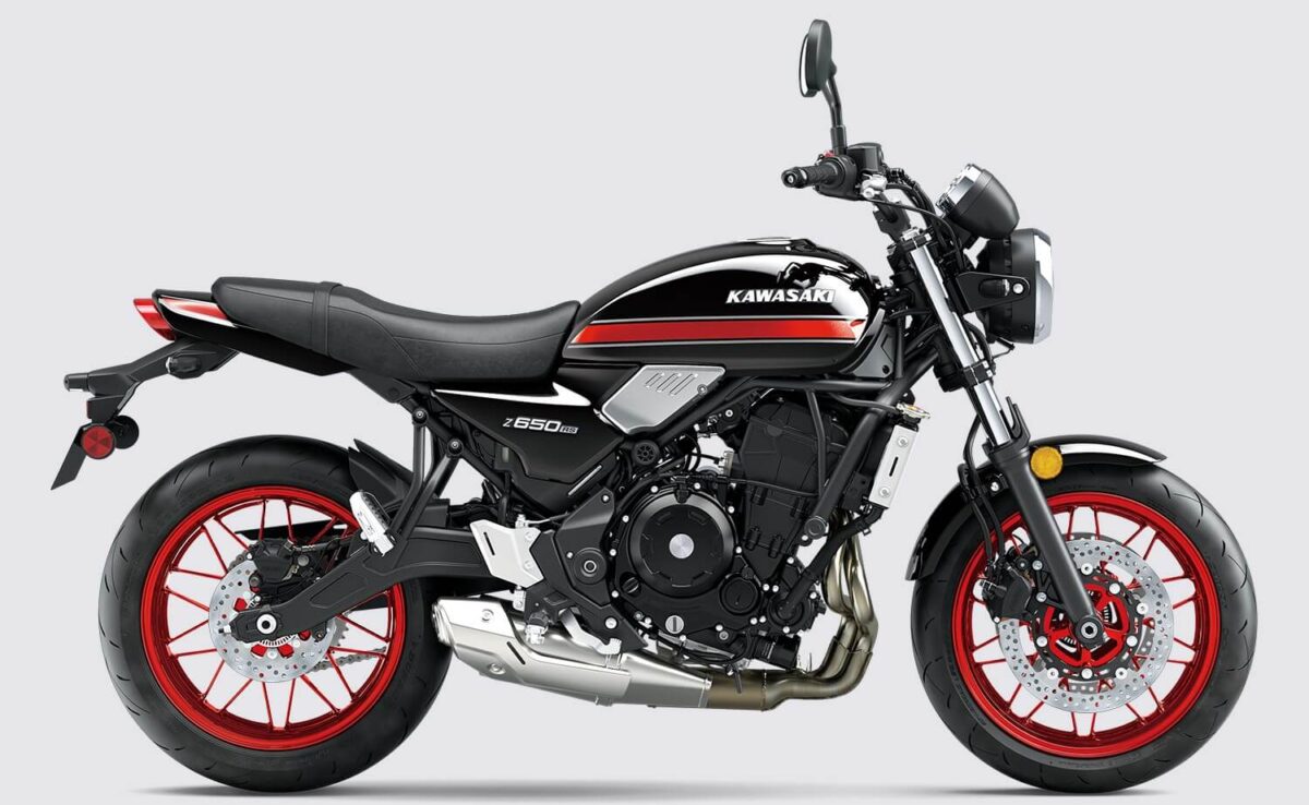 Z650RS