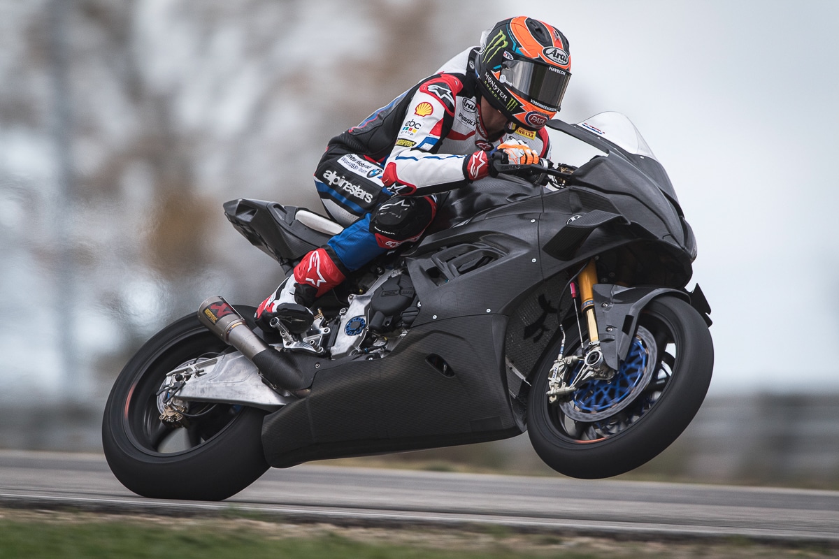 BMW M 1000 RR