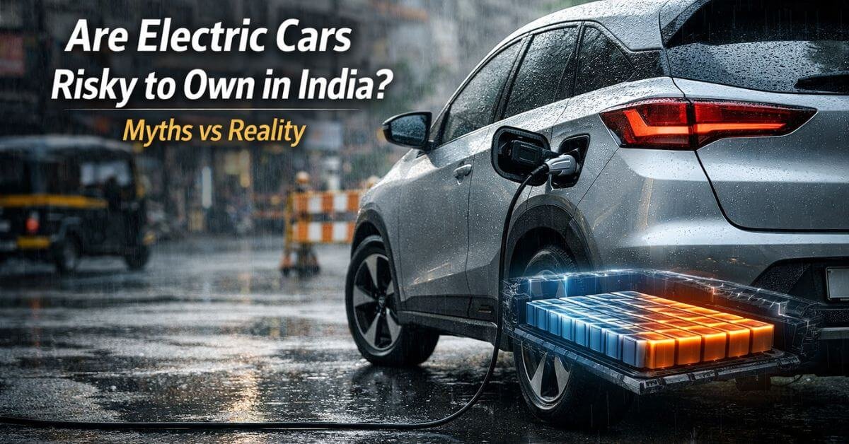 Indian electric car highlighting battery safety and real-world ownership reliability