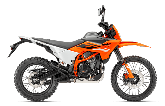 KTM 390 Enduro R