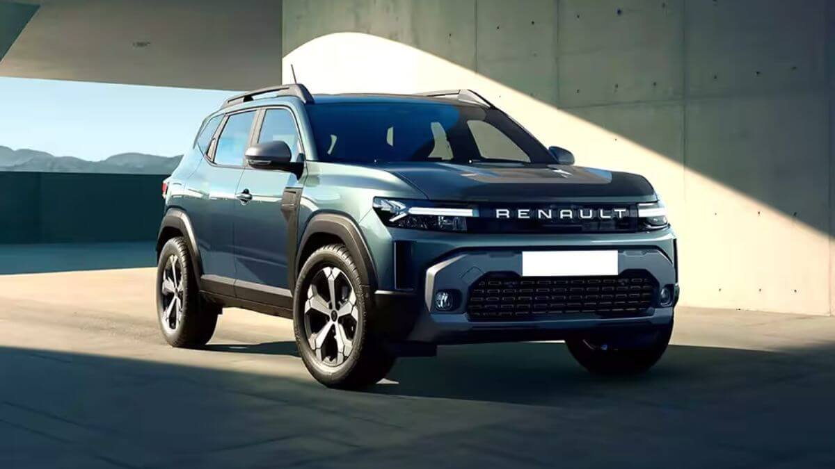 New Renault Duster SUV spotted ahead of India comeback and Republic Day 2026 reveal