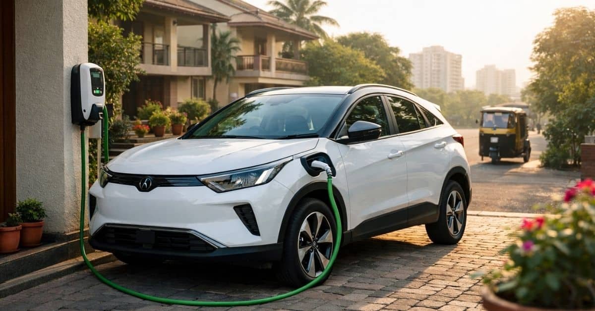 Electric vehicle ownership decision factors in Indian conditions