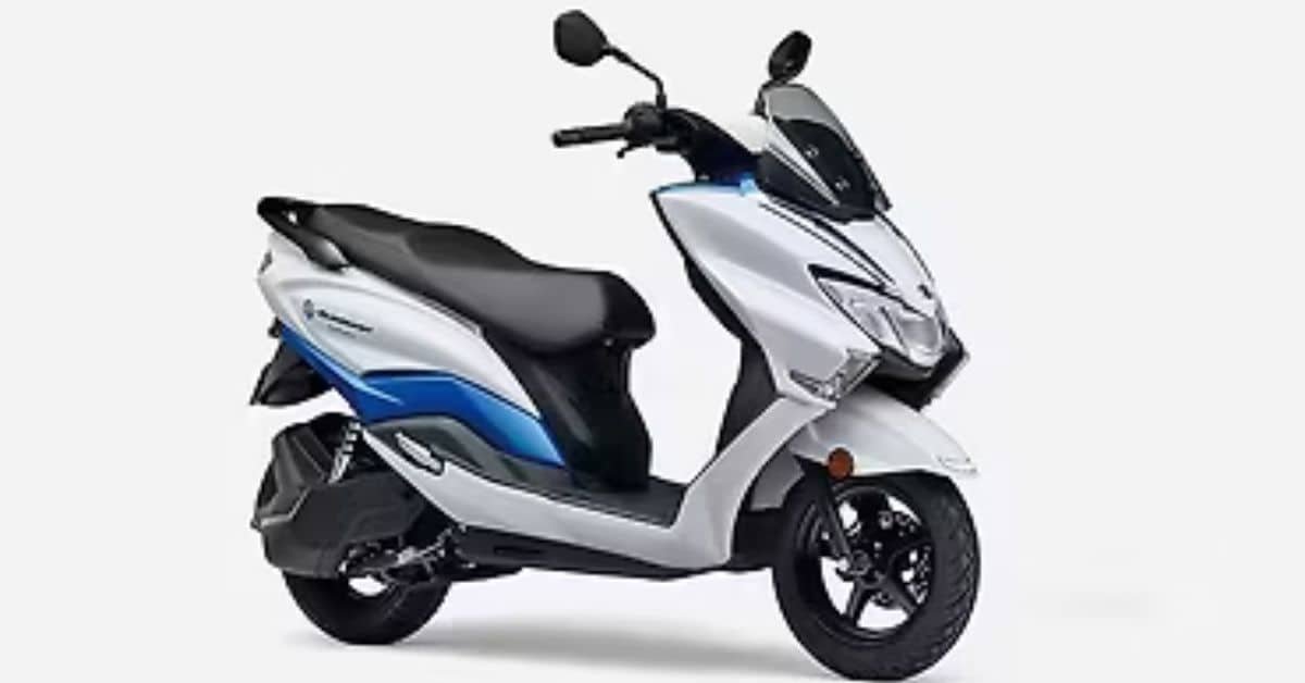 Suzuki Burgman Street Electric electric scooter undergoing road testing in IndiaSelect 89 more words to run Humanizer.