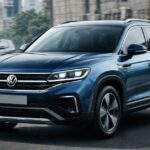 Volkswagen Tayron large three-row SUV expected to rival Toyota Fortuner in the Indian market