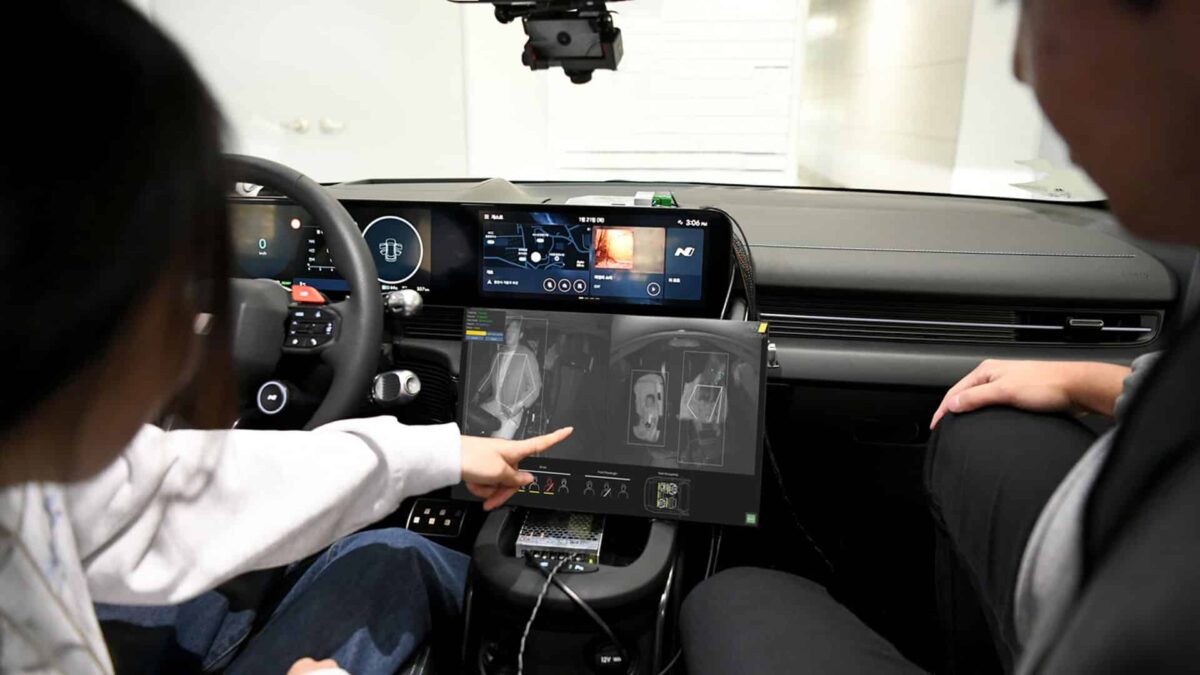 In-Cabin Monitoring in Global Automotive Trends