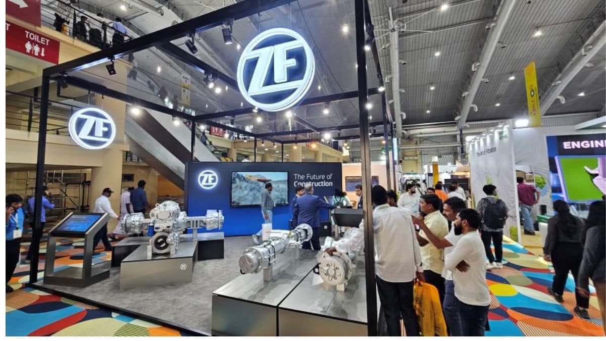 ALT text: ZF Group automotive technology operations and manufacturing expansion in India amid global market shift