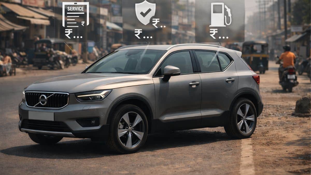 Hidden ownership expenses of premium compact SUVs in India