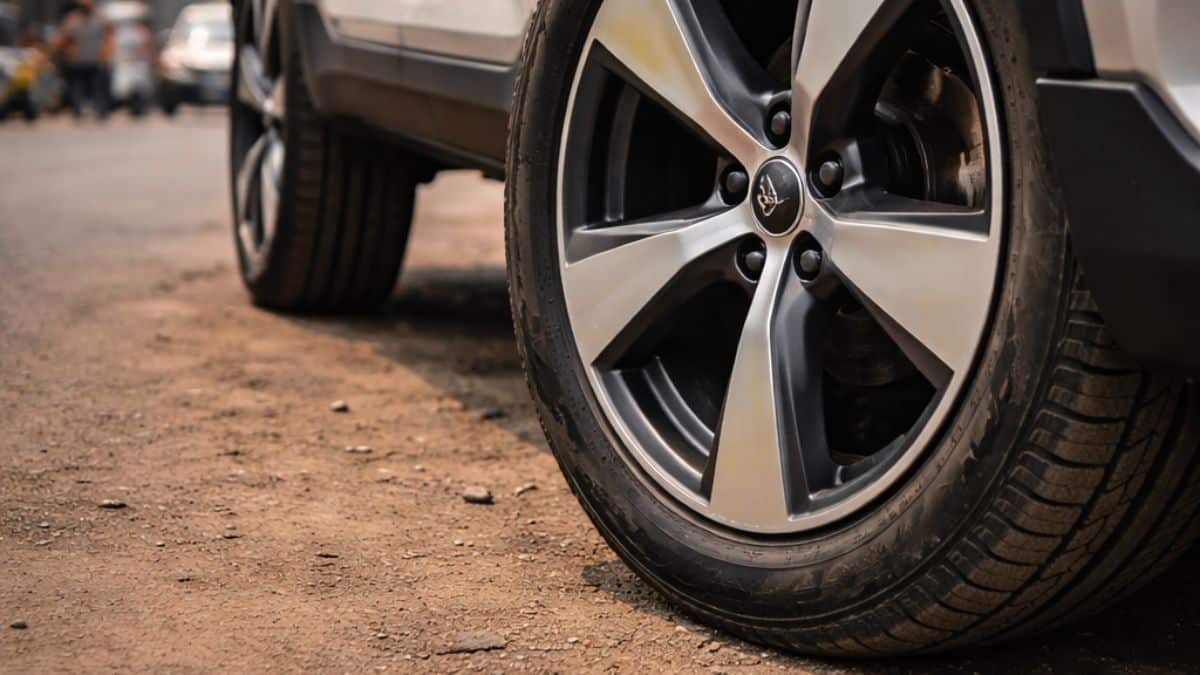 Tyre and brake replacement costs for compact SUVs