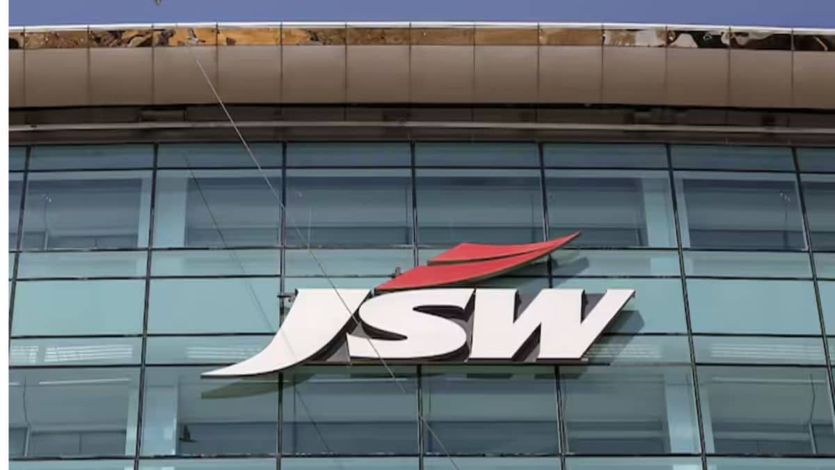 JSW Motors SUV silhouette teaser image during dealer hunt announcement in India