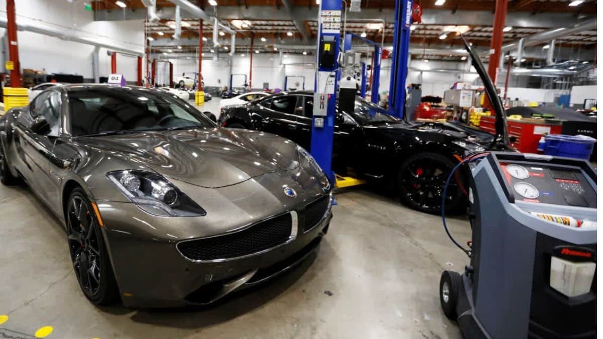 Union Budget 2026 announcement highlighting EV battery duty relief and rare-earth corridors for India