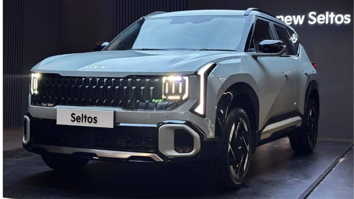 Kia India reports 27,603 vehicle sales in January 2026 with year-on-year growth