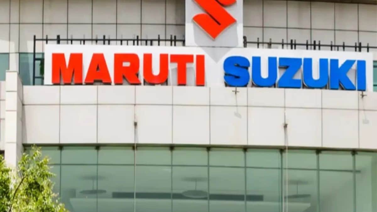 Maruti Suzuki cars prepared for overseas shipment from India in January 2026