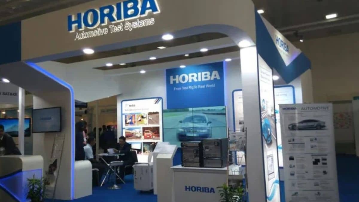 HORIBA India showcasing automotive testing technologies at SIAT 2026 in Pune