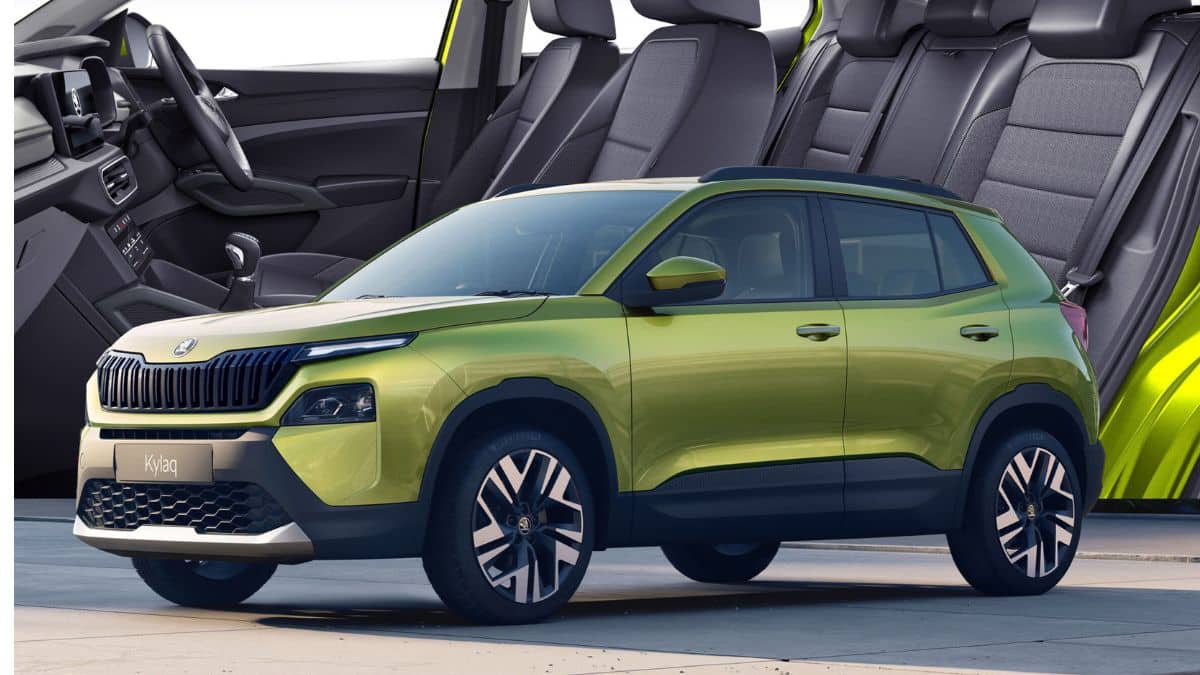 Skoda Kylaq compact SUV celebrating its first anniversary with strong customer adoption across India