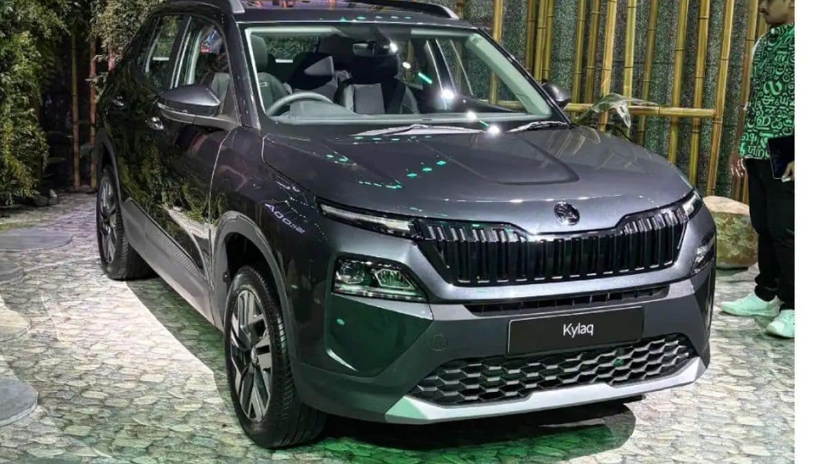 Skoda Kylaq compact SUV celebrating its first anniversary with strong customer adoption across India