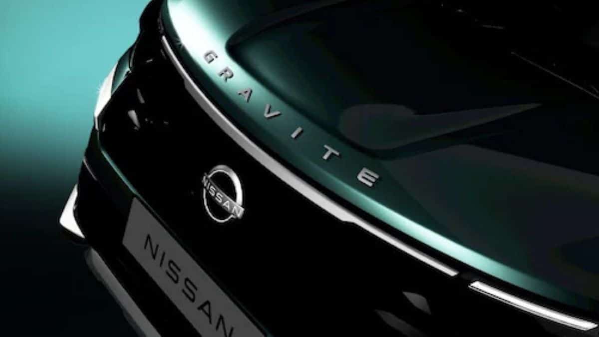 Nissan MPV India
