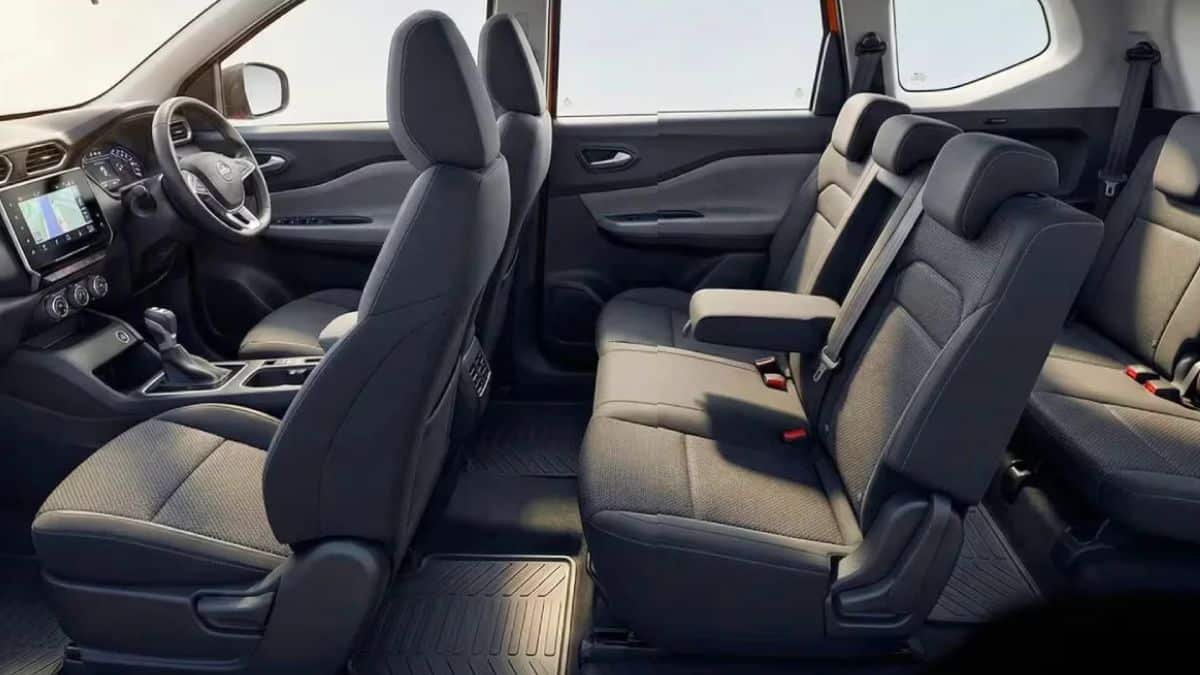 Nissan Gravite Three-Row 7-Seat Sub-4m MPV Launching February 17, 2026