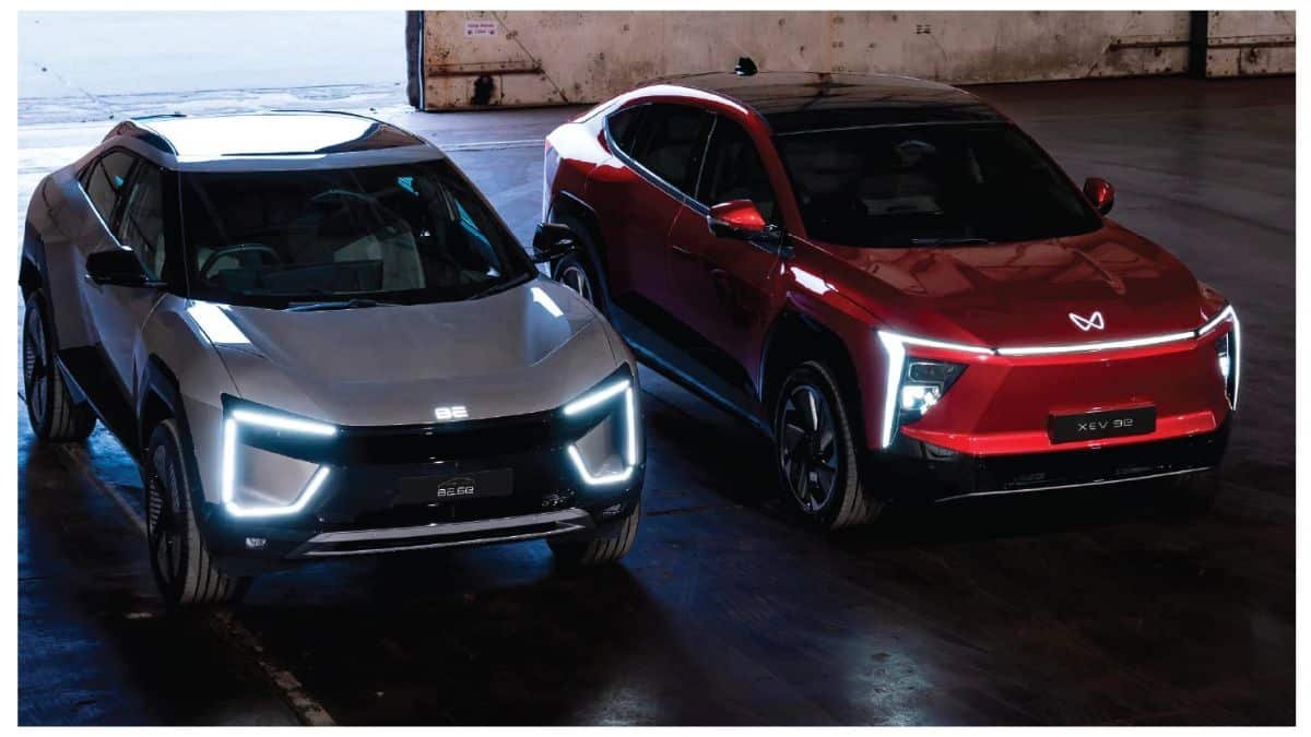 Mahindra advanced in-cabin monitoring technology setup in future vehicle