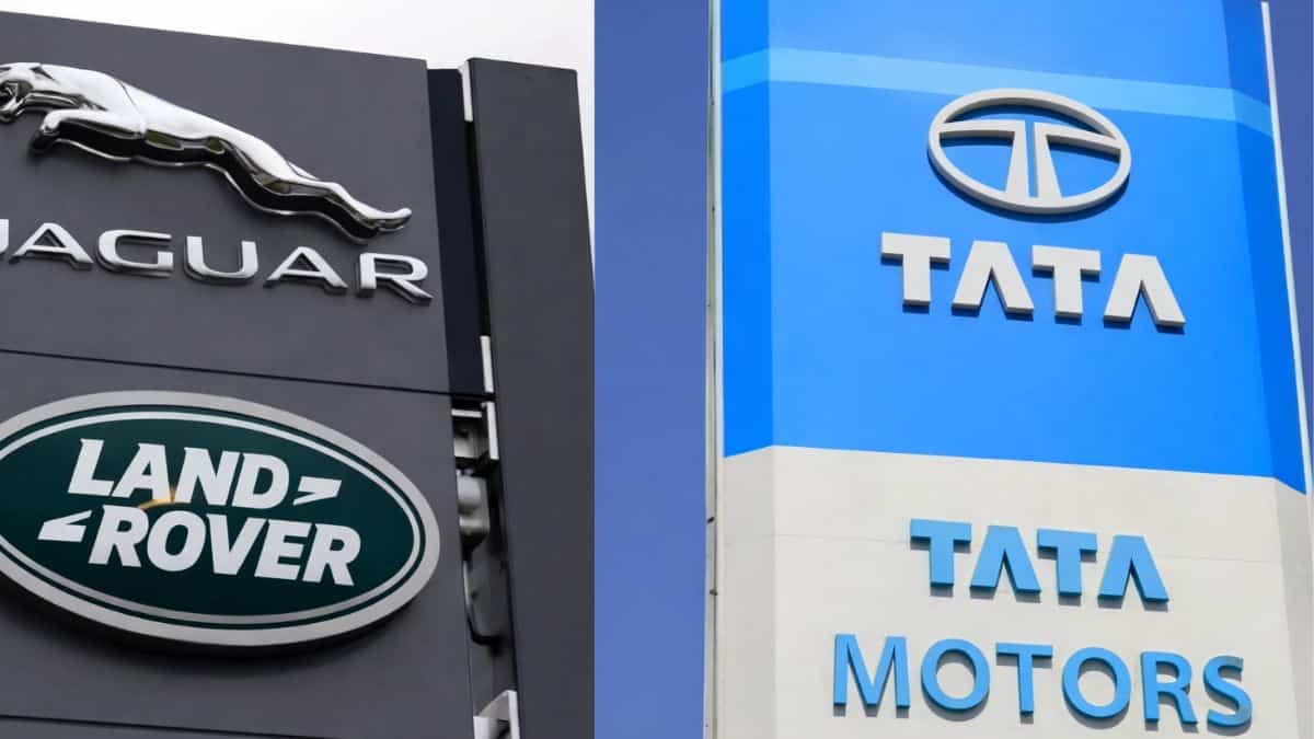 Tata Motors Chennai plant where Jaguar Land Rover vehicles will be assembled in India