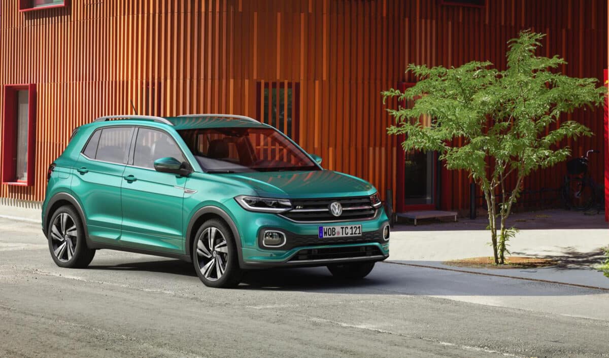 Volkswagen upcoming sub-compact SUV developed for Indian market