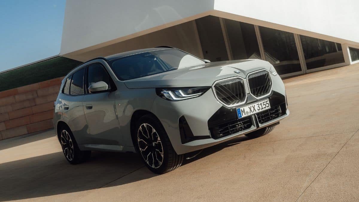 BMW X3 30 xDrive M Sport Pro SUV launched in India at Rs 74.5 lakh