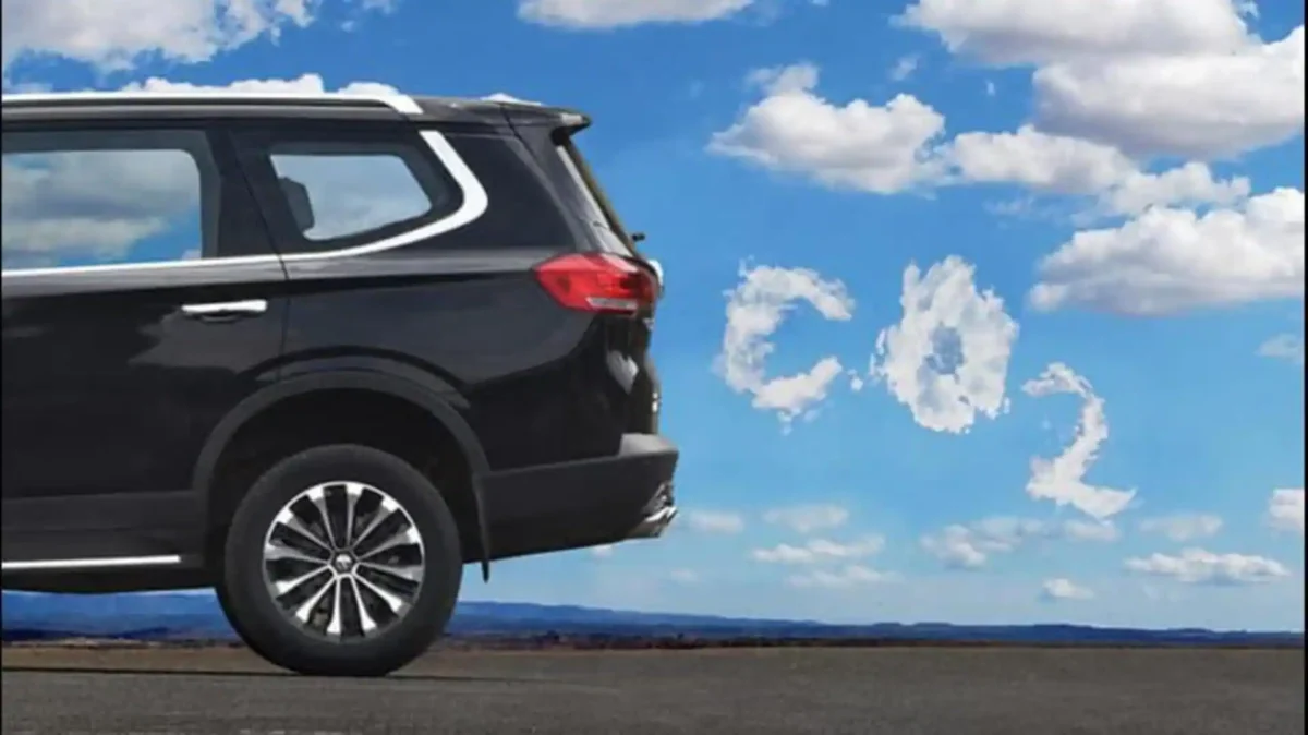 Close-up of car exhaust pipe symbolising tighter emission regulations in India