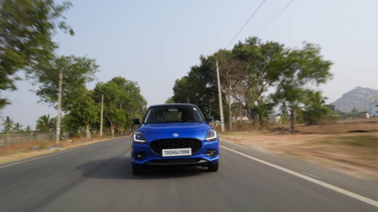 new-maruti-swift-facelift-revealed