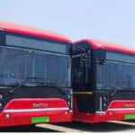 Low-floor electric AC bus planned for Chennai metro feeder routes