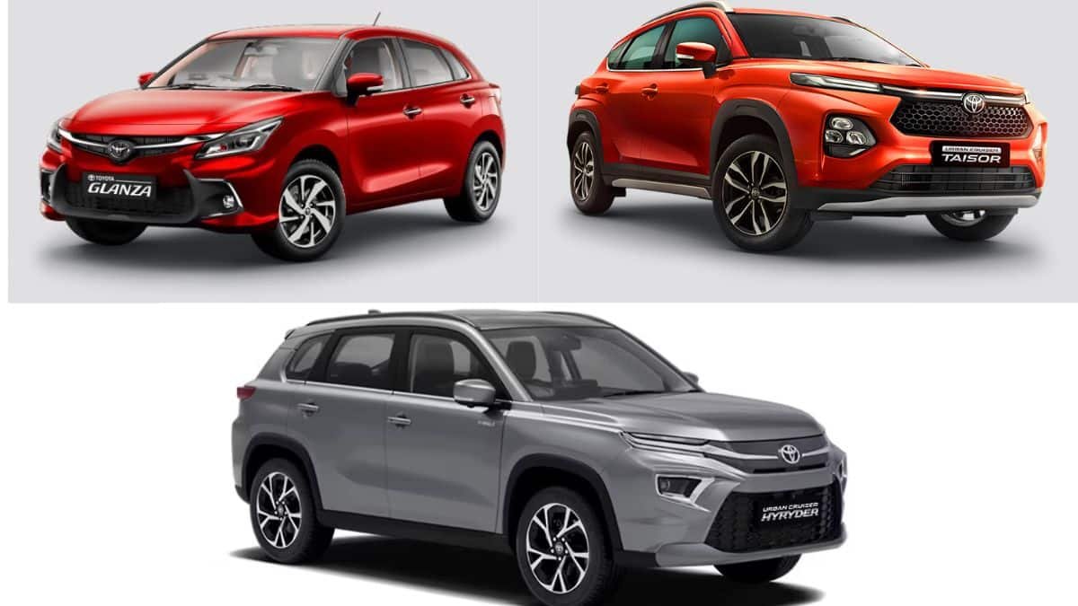 Toyota March 2026 discounts on Glanza Taisor and Urban Cruiser Hyryder in India