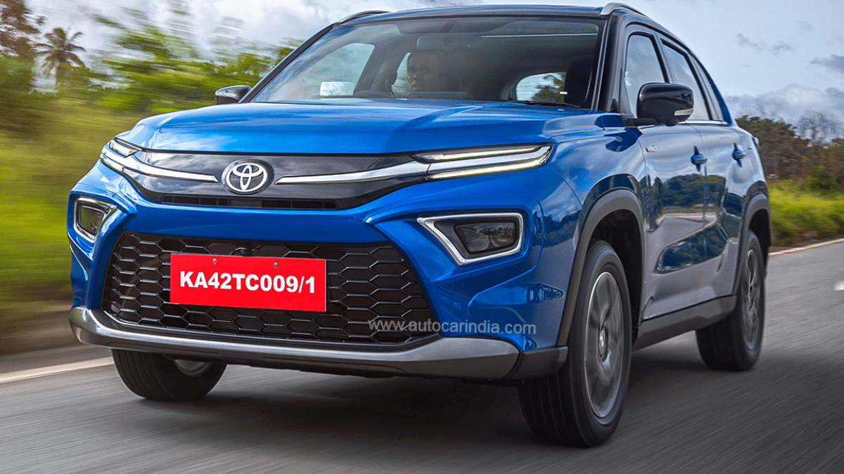 Toyota Hyryder sales FY2026 India