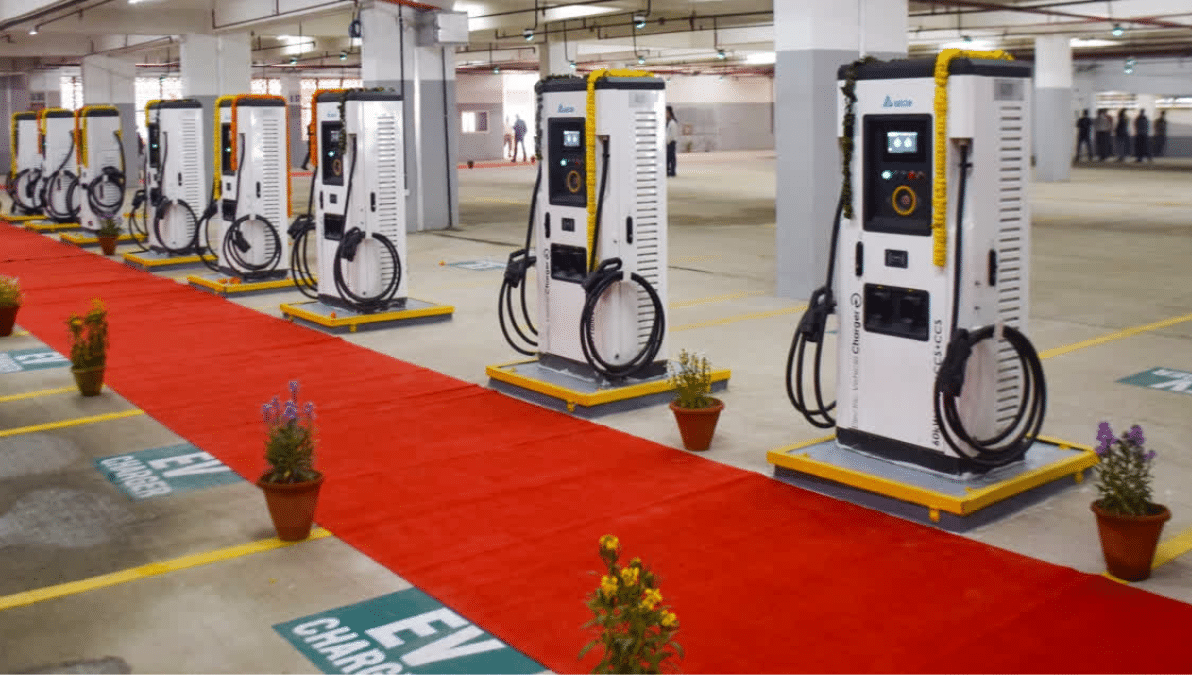 Delhi EV policy road tax exemption electric cars