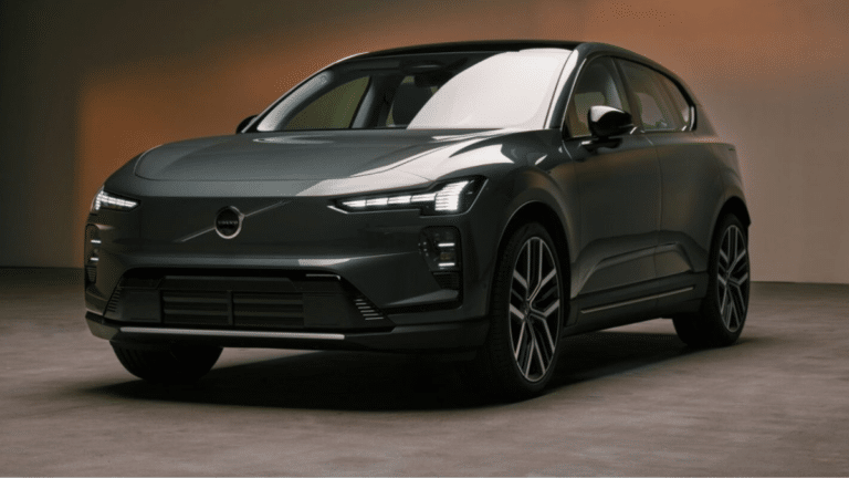 Volvo EX60 demand