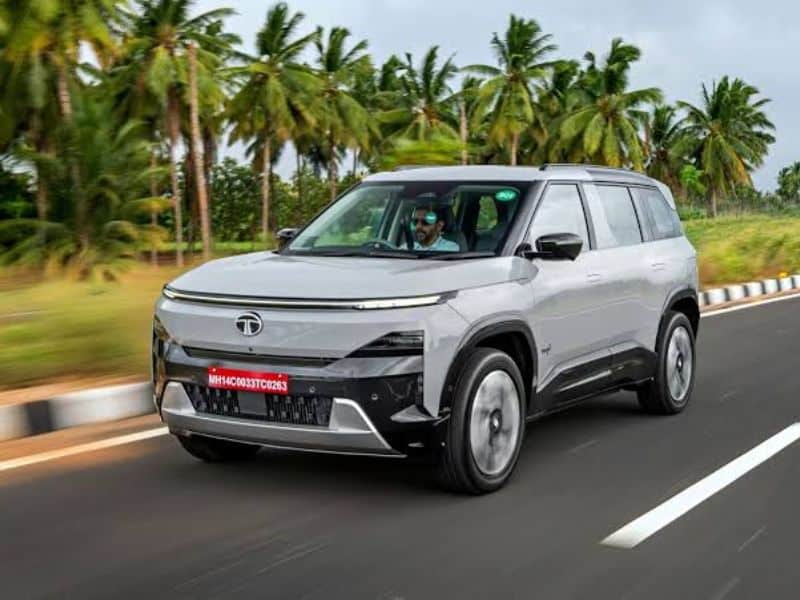 Tata Sierra EV, the electric SUV Tata Motors launched in June 2026 priced from ₹18.79 lakh, widening its premium EV line-up.