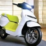 Ather Konarc upcoming electric scooter shown in a pre-launch teaser ahead of its August 29 debut.