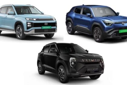 best electric cars under 25 lakh in India